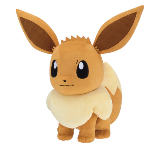 EEVEE BANDAI BANPRESTO OFFICIAL 39 CM PLUSH WITH TAG
