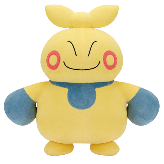 MAKUHITA BIG BANPRESTO PELUCHE 29 CM