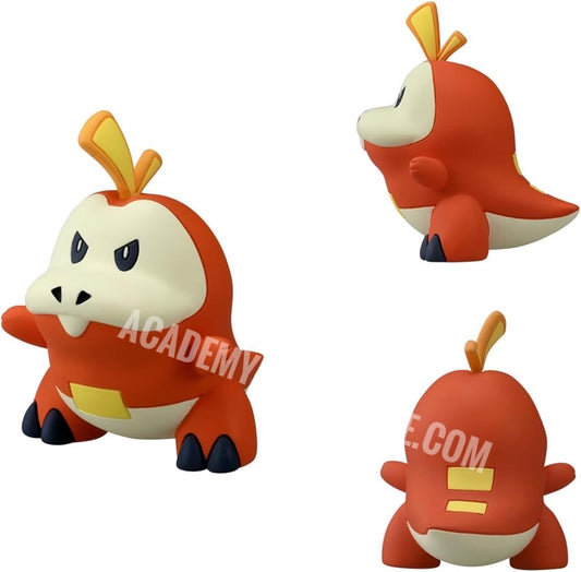 FUECOCO & MEGA BALL Takara Tomy Monster Collection Moncolle Action Figure