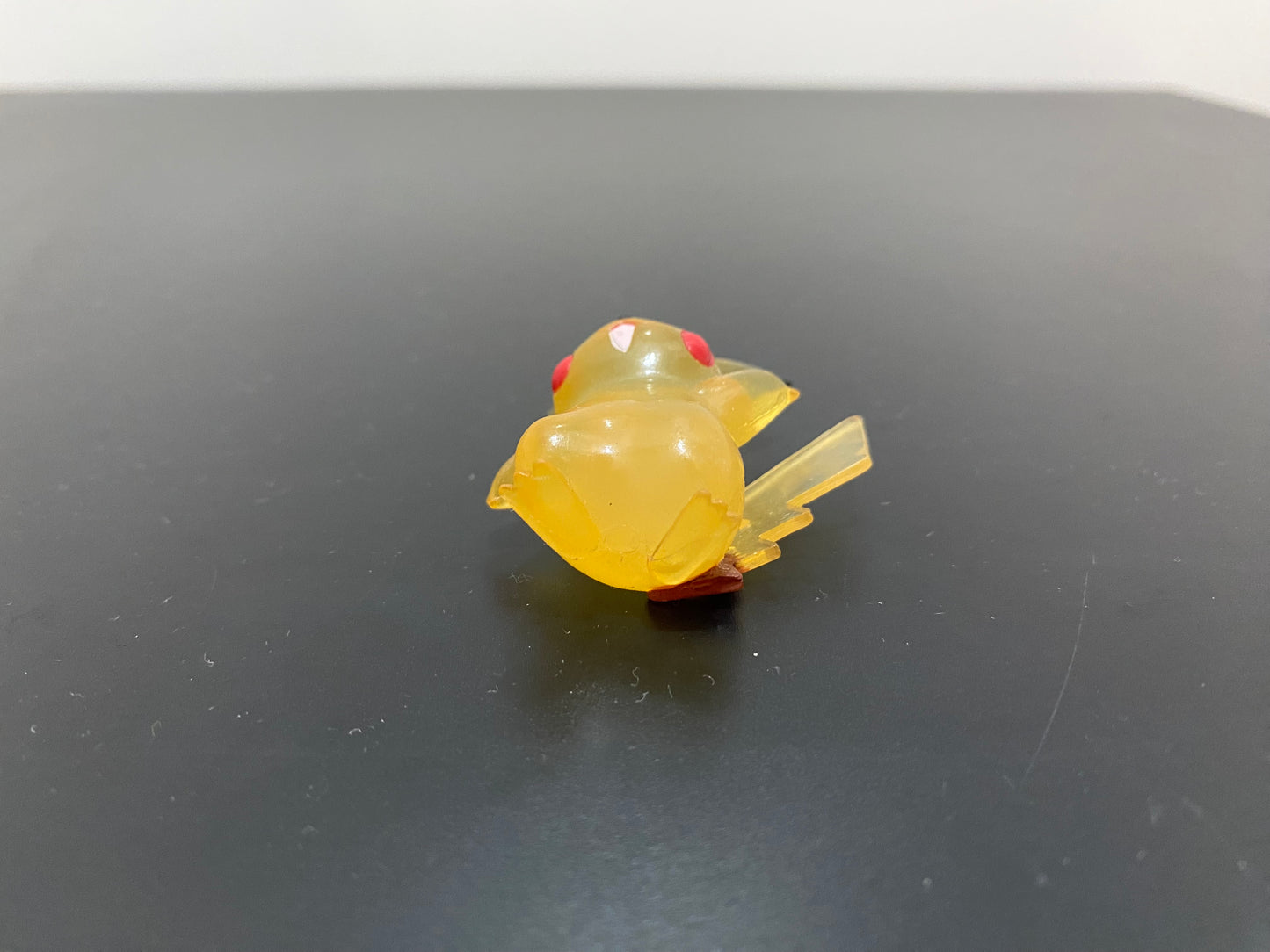 PIKACHU CLEAR - FIGURE TOMY