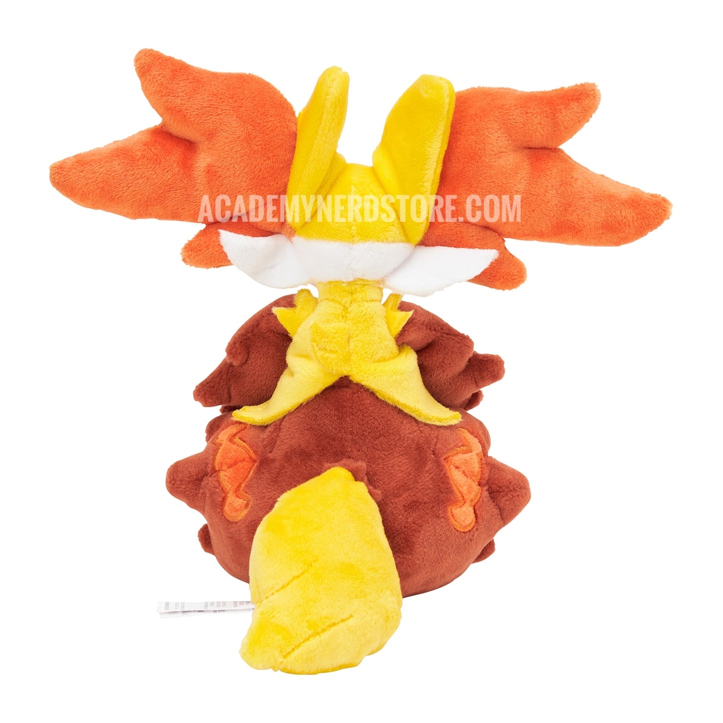 DELPHOX FIT POKEMON CENTER PELUCHE