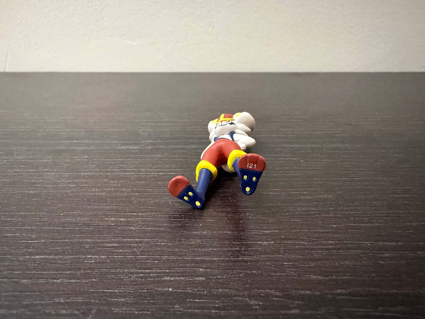 CINDERACE - FIGURE TOMY