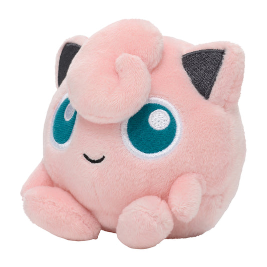 JIGGLYPUFF FIT POKEMON CENTER PELUCHE