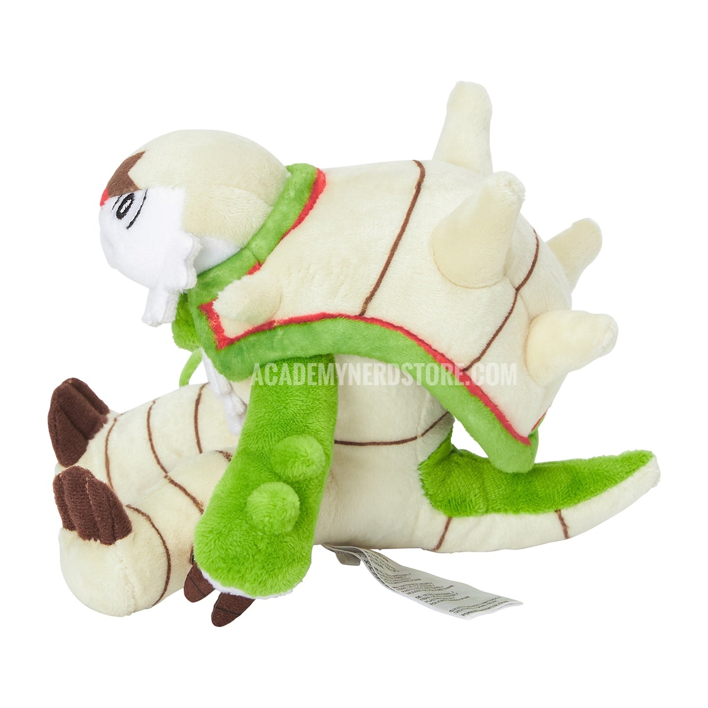 CHESNAUGHT FIT POKEMON CENTER PELUCHE