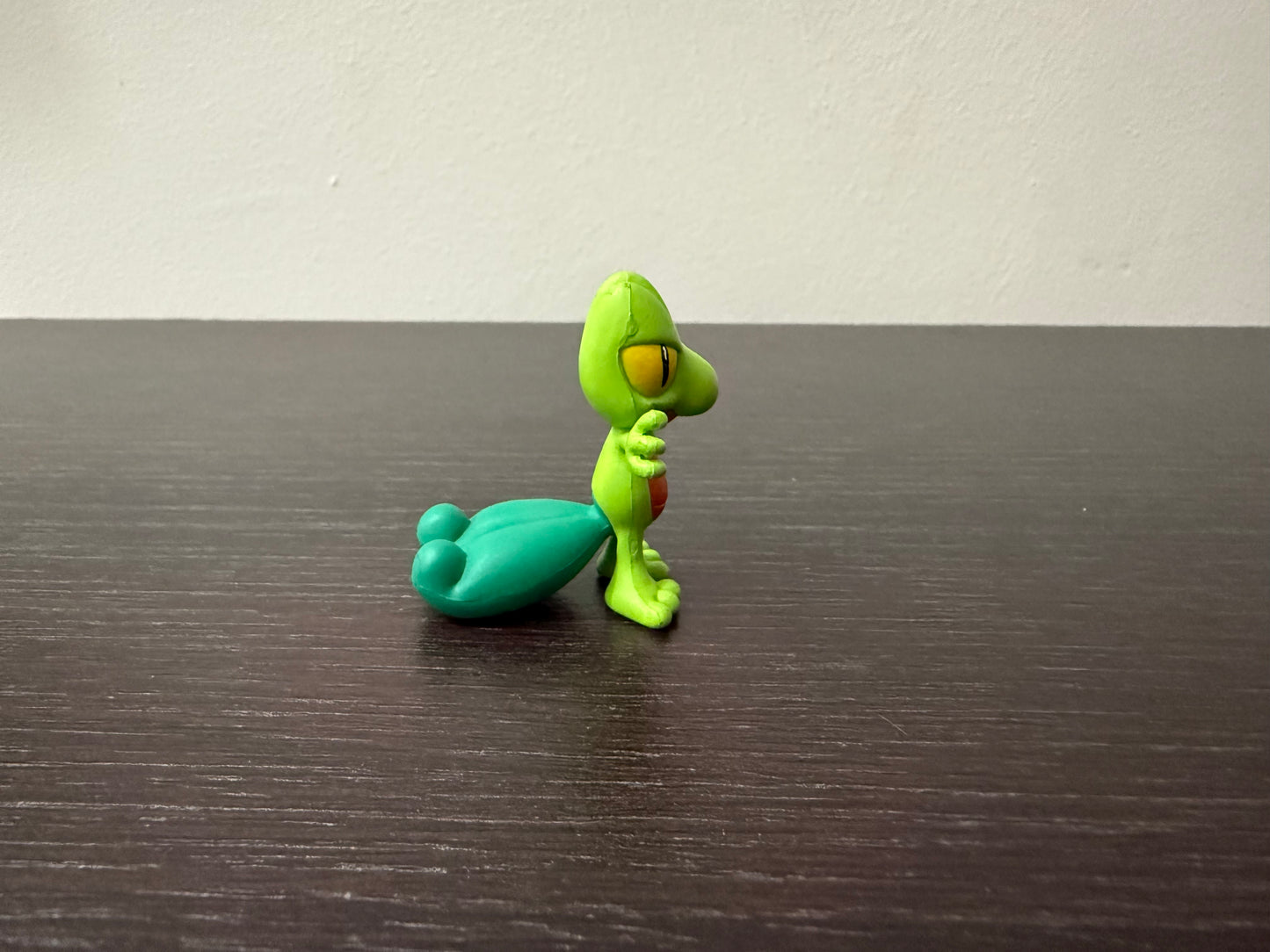 TREECKO MATTE - FIGURE TOMY