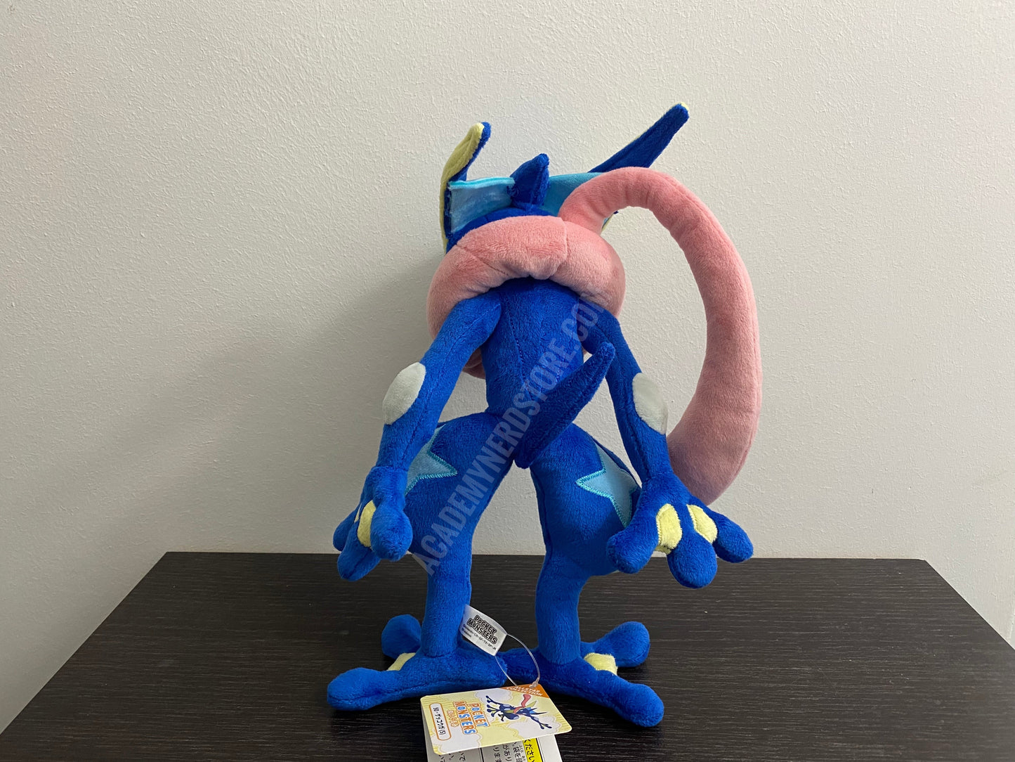 GRENINJA POKEMON SANEI ALL COLLECTION POKEMON CENTER