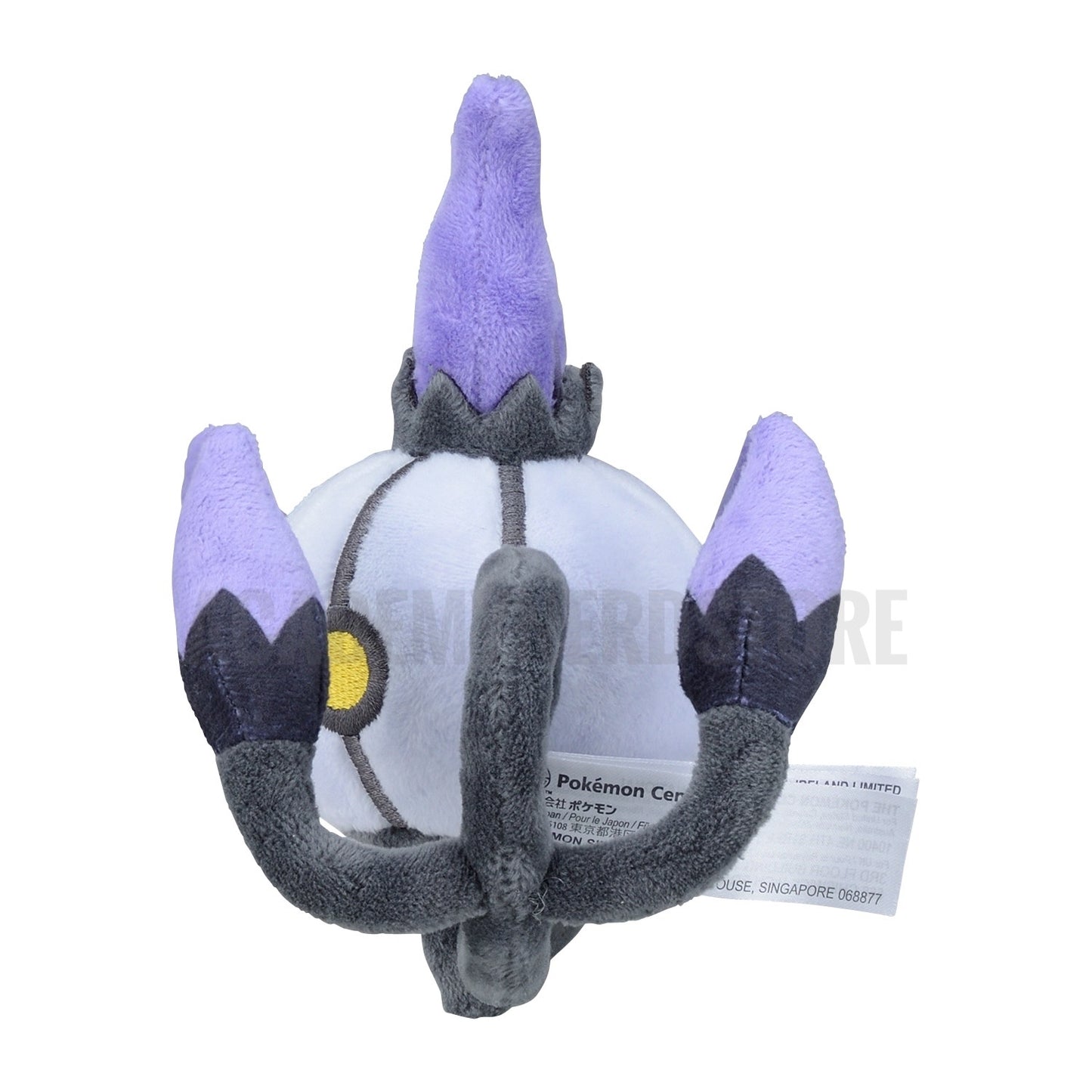 CHANDELURE FIT POKEMON CENTER PELUCHE
