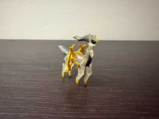 ARCEUS CLEAR SPARKS - FIGURE TOMY CGTSJ
