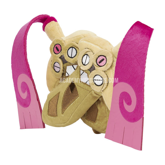 DOUBLADE FIT POKEMON CENTER PELUCHE