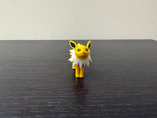 JOLTEON ALTERNATIVE POSE - FIGURE TOMY CGTSJ
