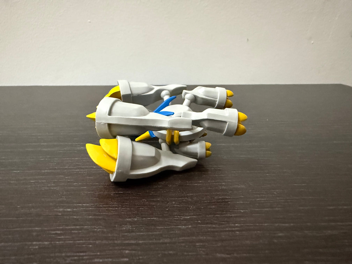 MEGA METAGROSS SHINING - FIGURE TOMY CGTSJ