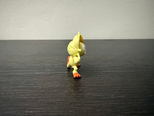 MEOWTH ALTERNATIVE POSE - FIGURE TOMY