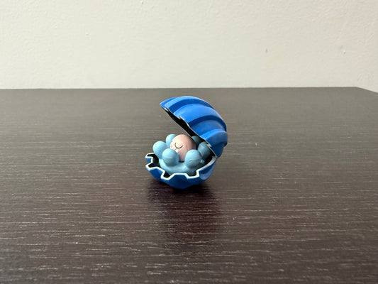 CLAMPERL 2004- FIGURE TOMY CGTSJ