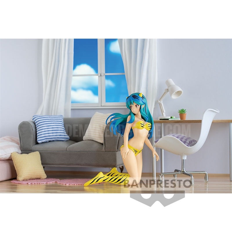 URUSEI YATSURA - RELAX TIME - LUM 14CM VOL. 2 FIGURE BANPRESTO ORIGINAL