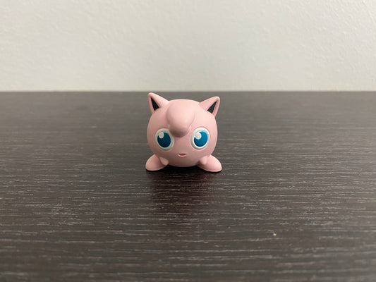 JIGGLYBUFF MATTE - FIGURE TOMY