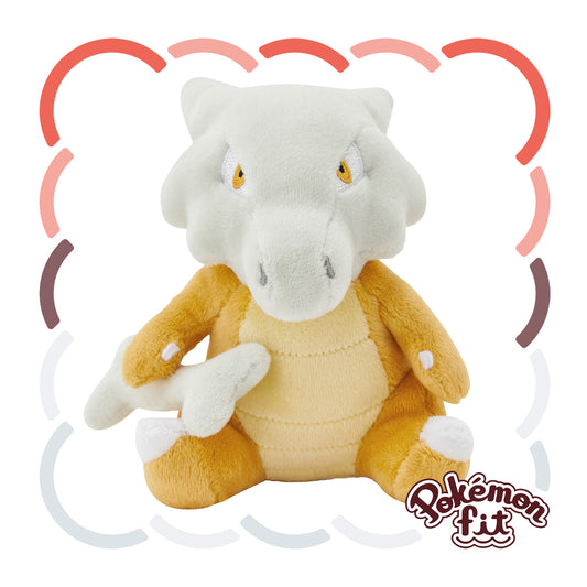 MAROWAK FIT POKÉMON CENTER PELUCHE