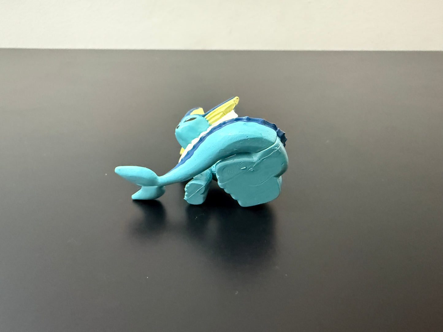 VAPOREON NEW COLOR - FIGURE TOMY CGTSJ