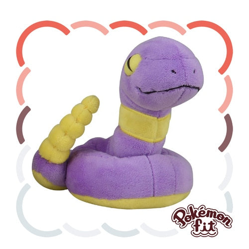 EKANS FIT POKÉMON CENTER PELUCHE