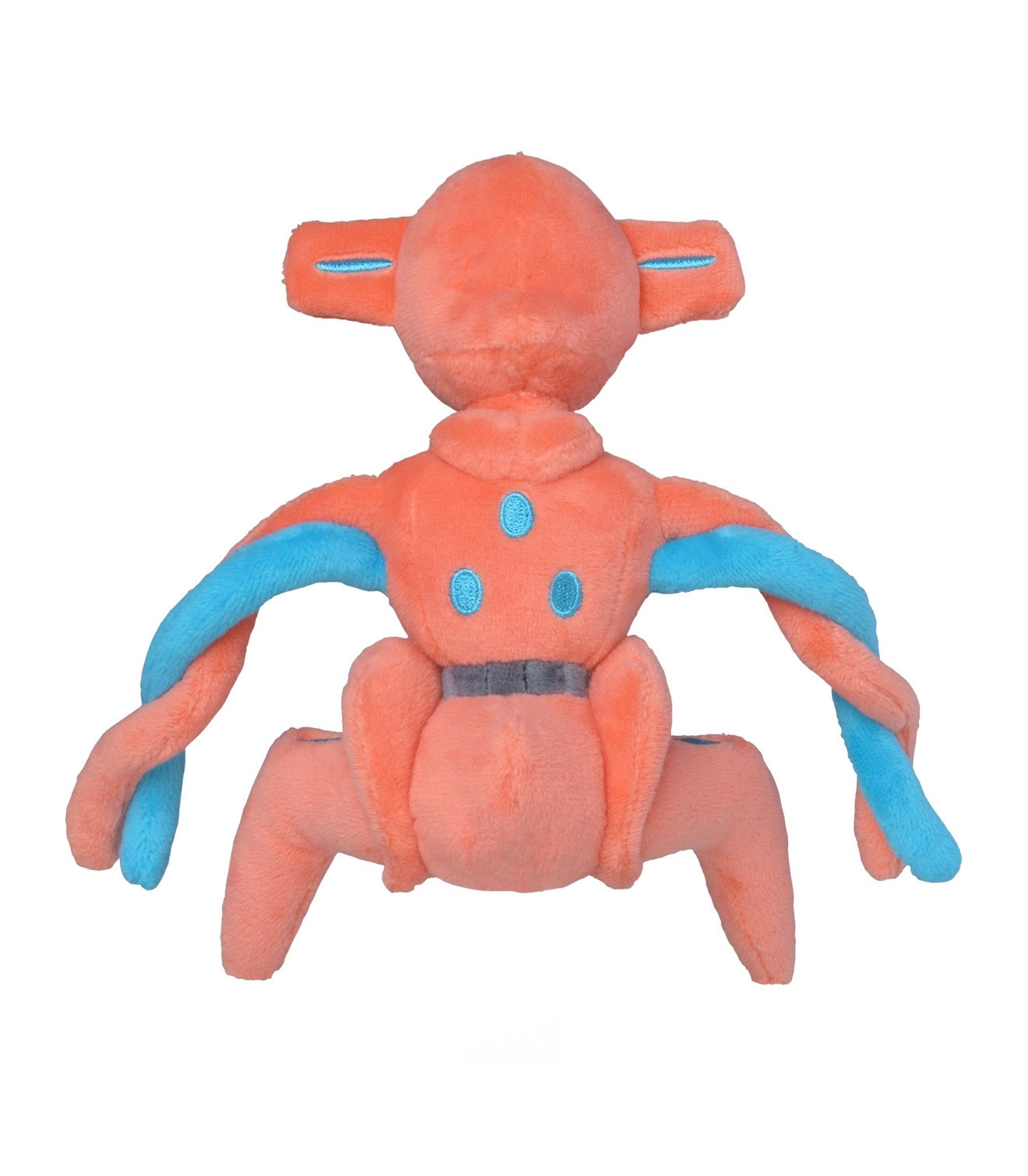DEOXYS FIT POKÉMON CENTER PELUCHE