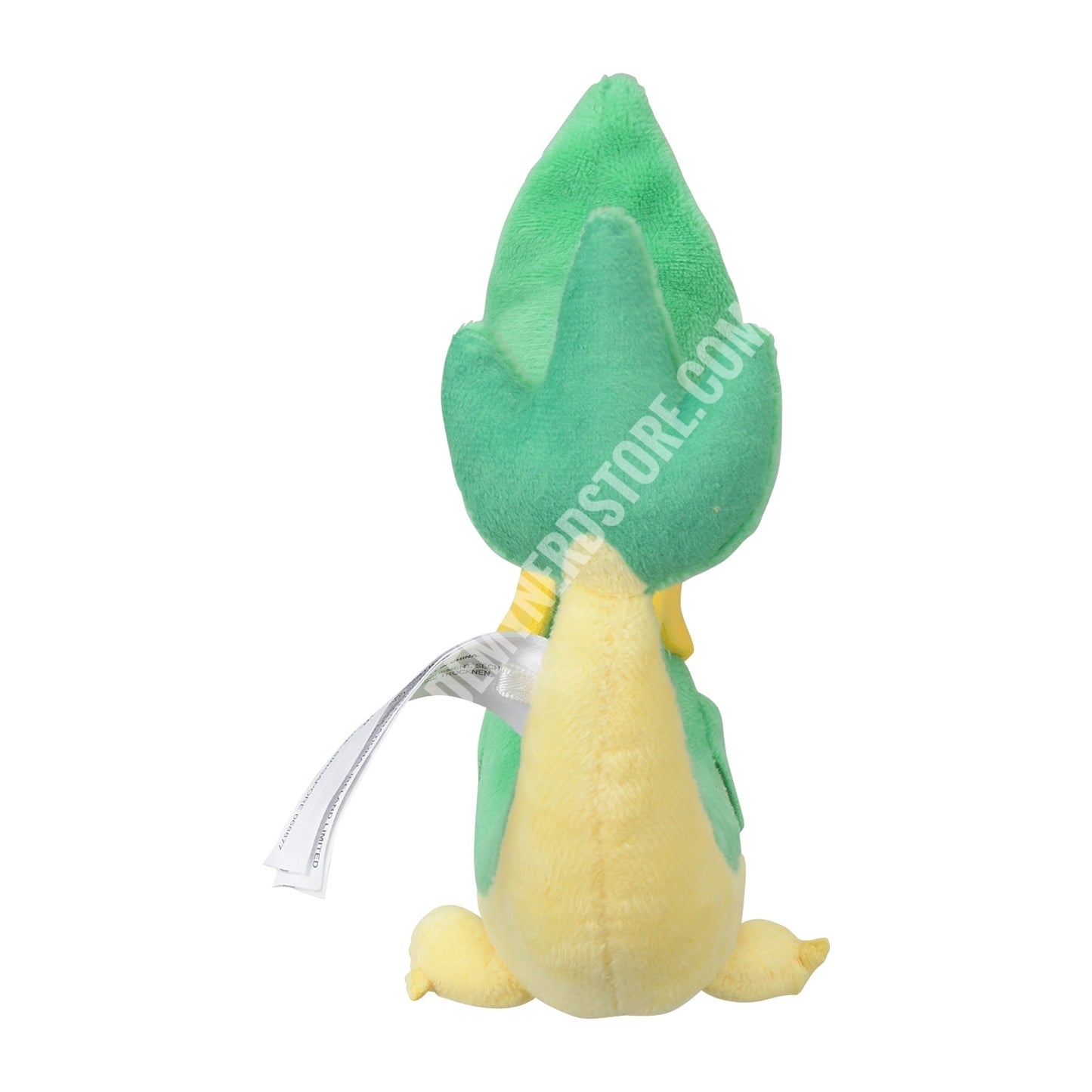 SERVINE FIT POKÉMON CENTER PELUCHE