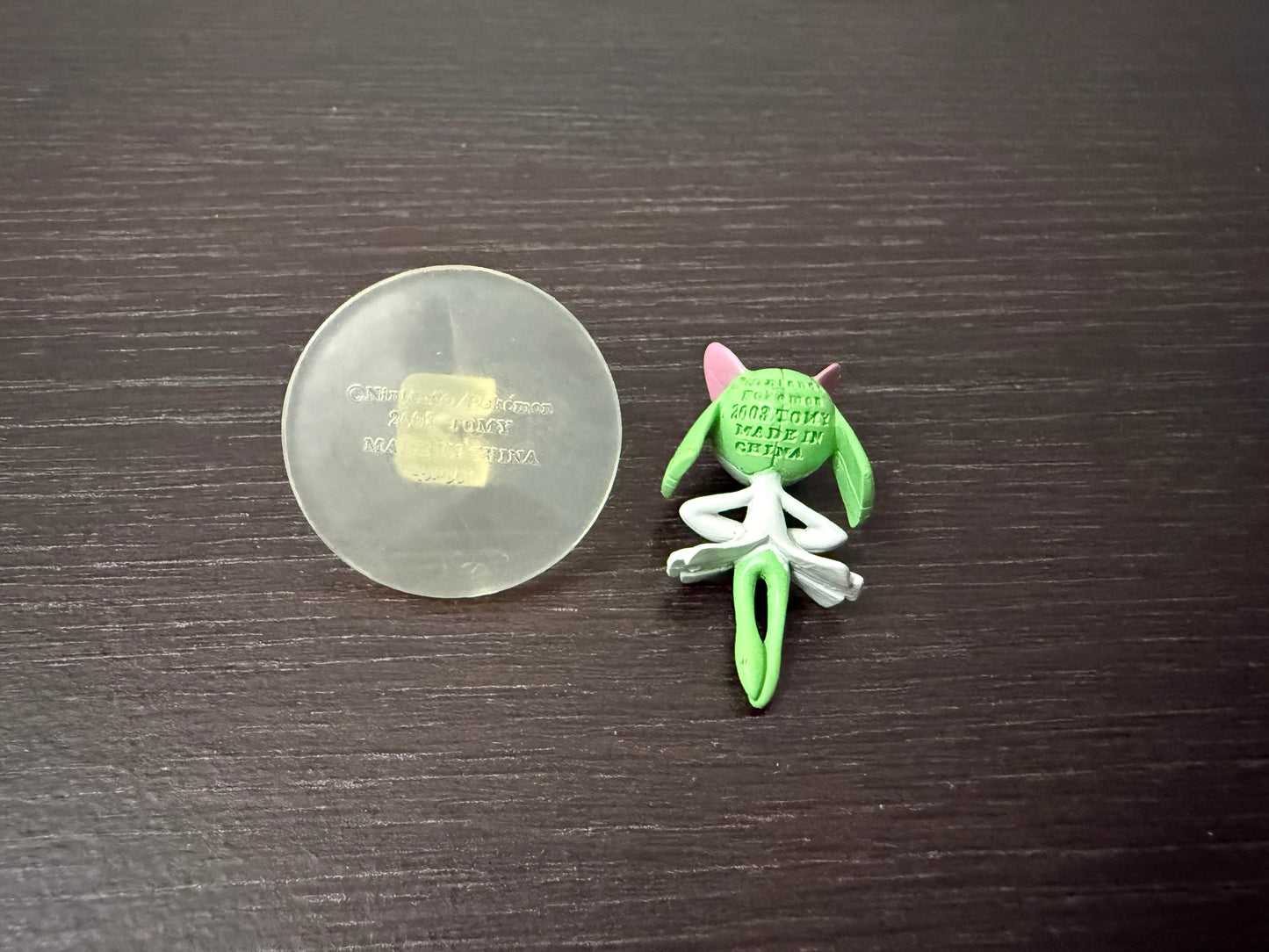 KIRLIA - FIGURE TOMY CGTSJ