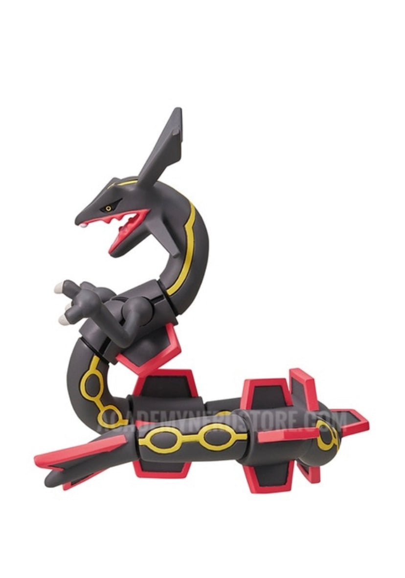 RAYQUAZA SHINING MONCOLLE COLLECTION ML-31 TOMY TAKARA