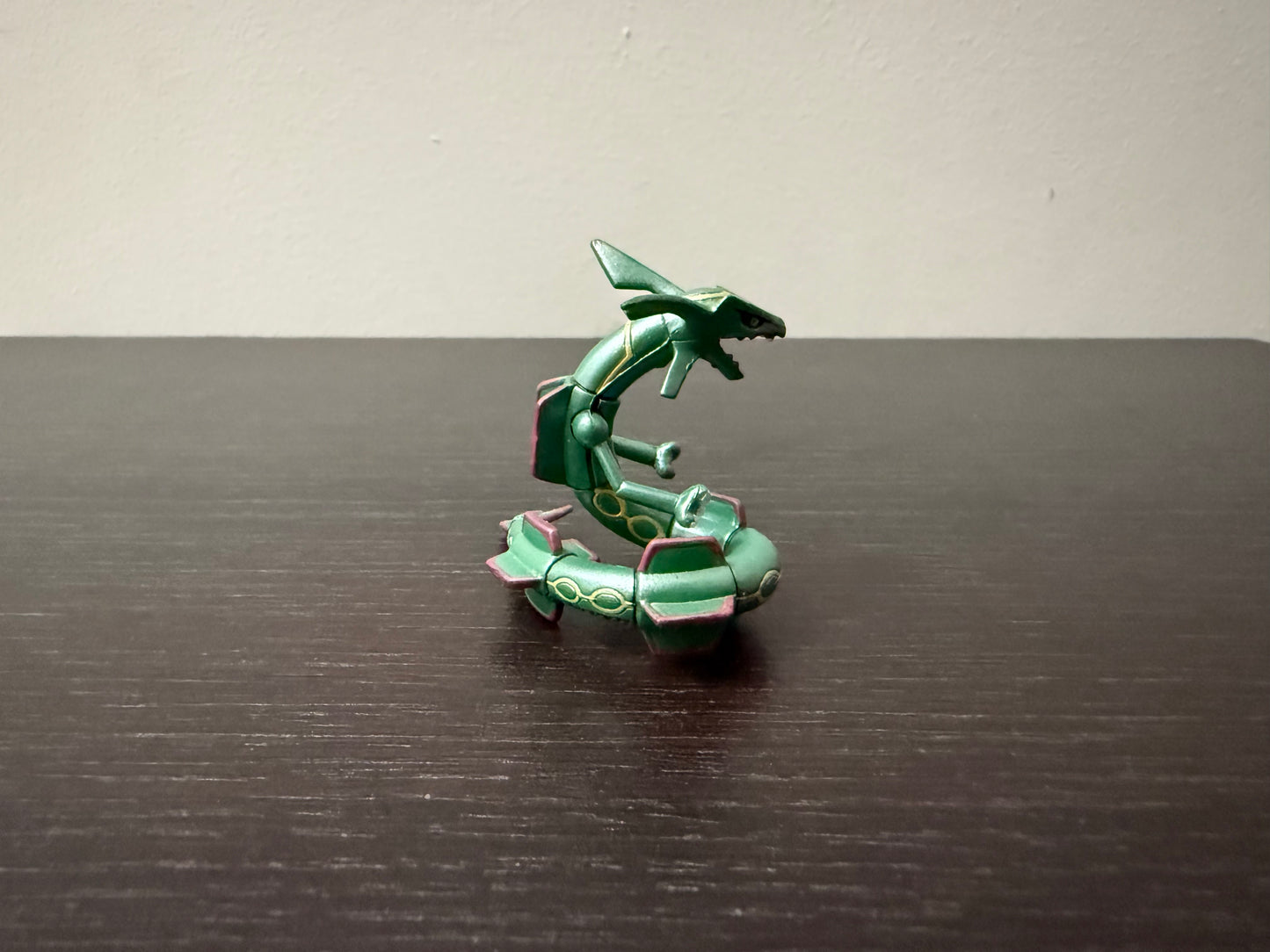 RAYQUAZA PEARLY - FIGURE TOMY CGTSJ