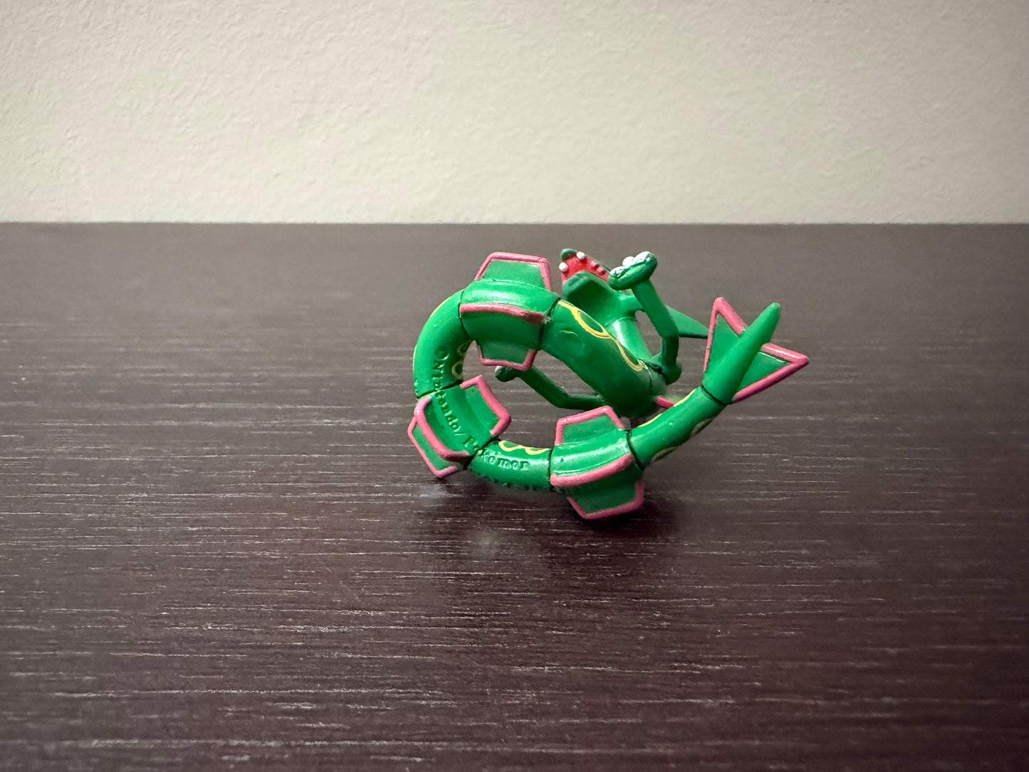 RAYQUAZA 2004 - FIGURE TOMY