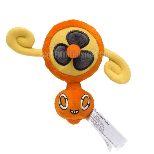 ROTOM VERTICE FIT POKÉMON CENTER PELUCHE