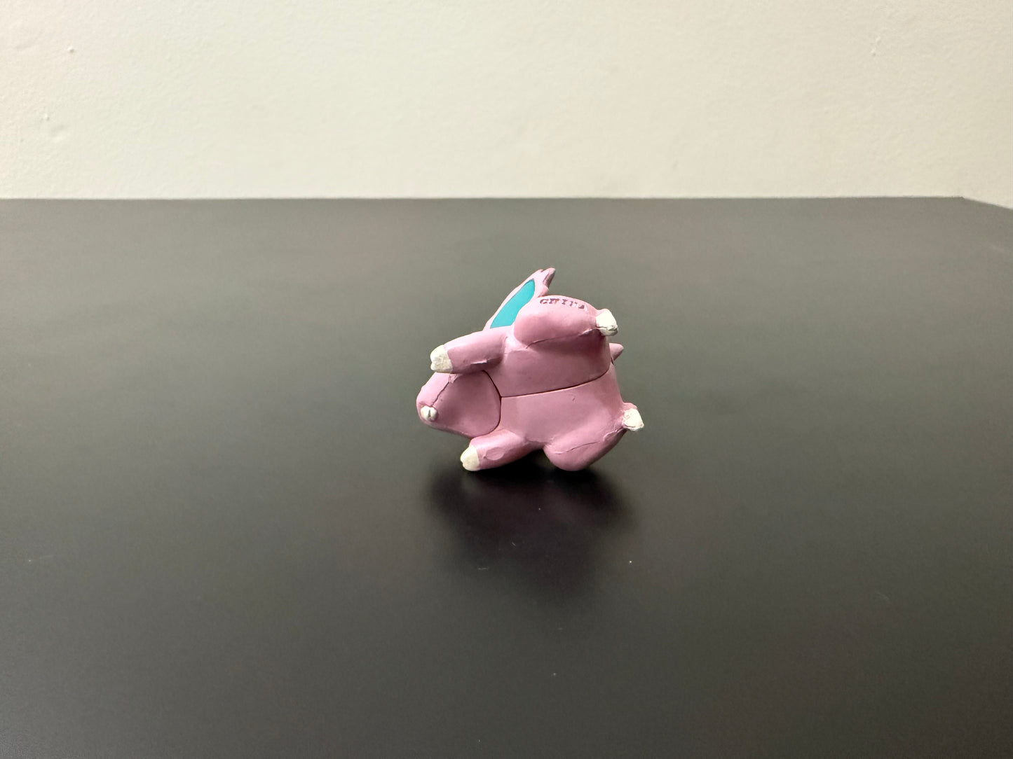 NIDORAN M RARE - FIGURE TOMY CGTSJ