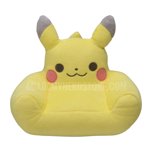 BAMBOLA DOLL PIKACHU A FORMA DI POLTRONA POKÉMON CENTER