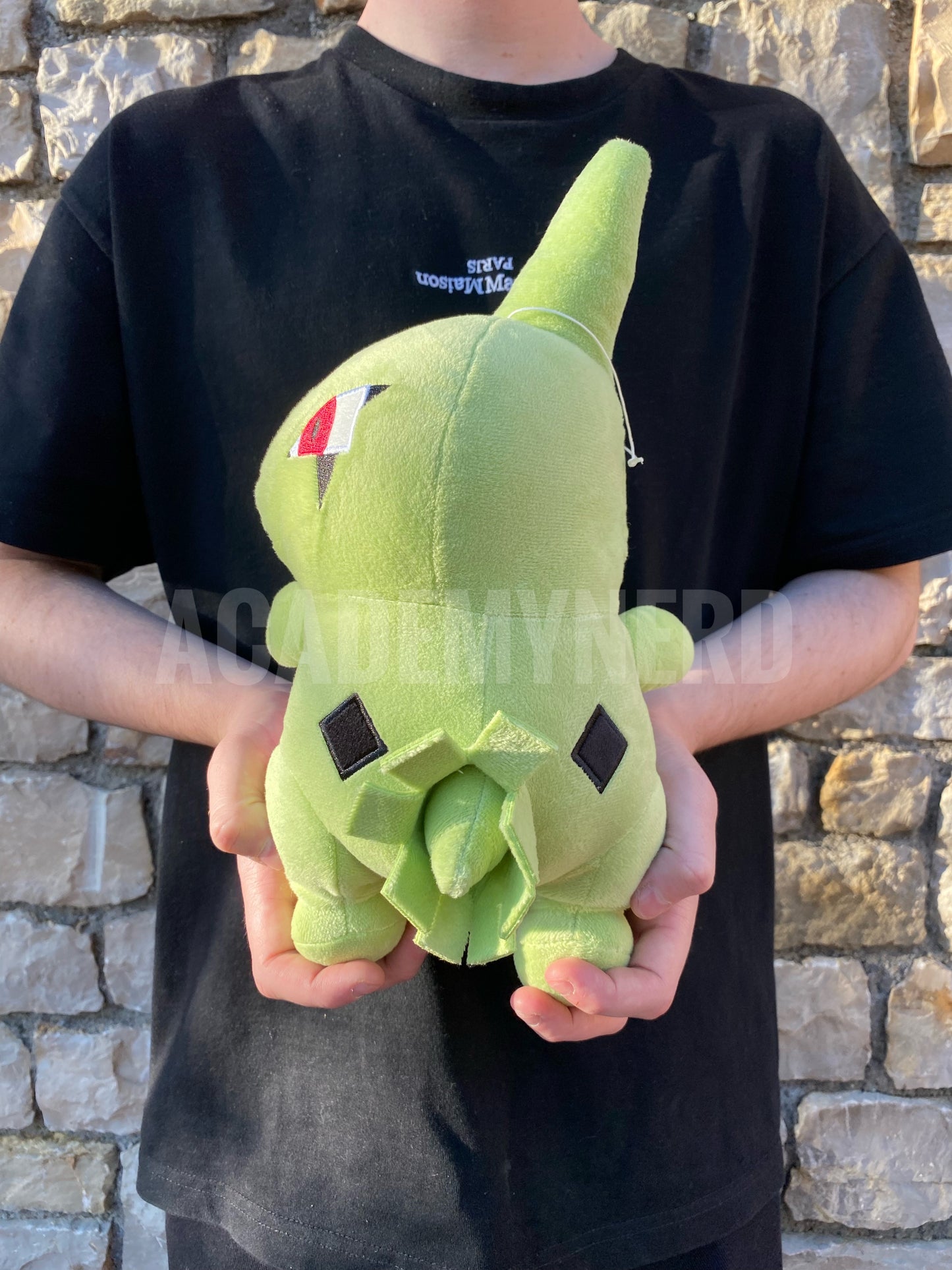 LARVITAR BANPRESTO PELUCHE 30 CM