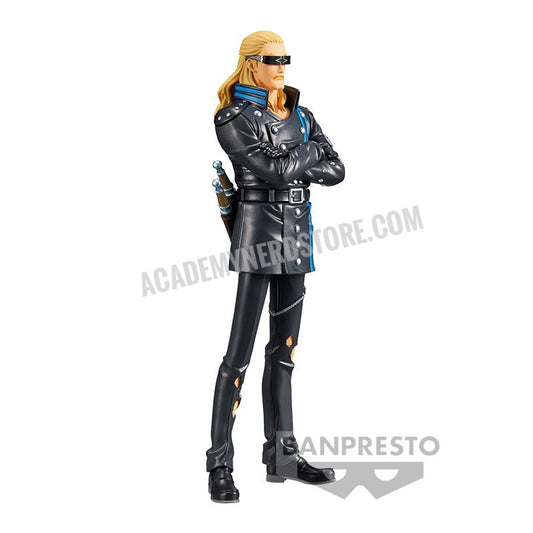 One Piece Film RED Helmeppo DXF The Grandline Series Banpresto