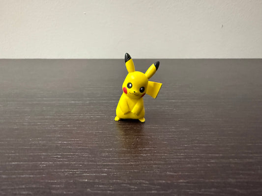 PIKACHU - FIGURE TOMY ARTS