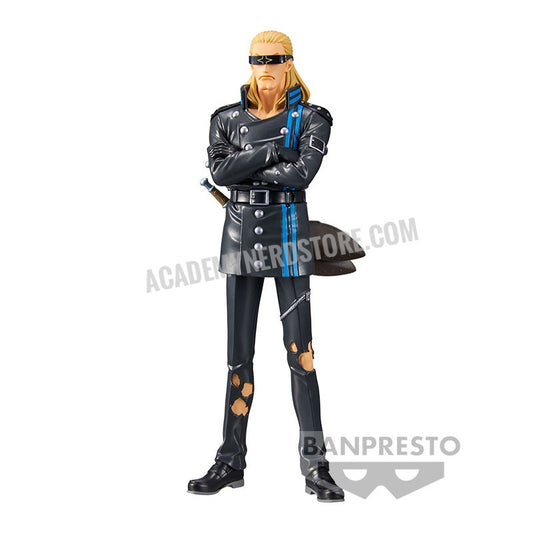 One Piece Film RED Helmeppo DXF The Grandline Series Banpresto