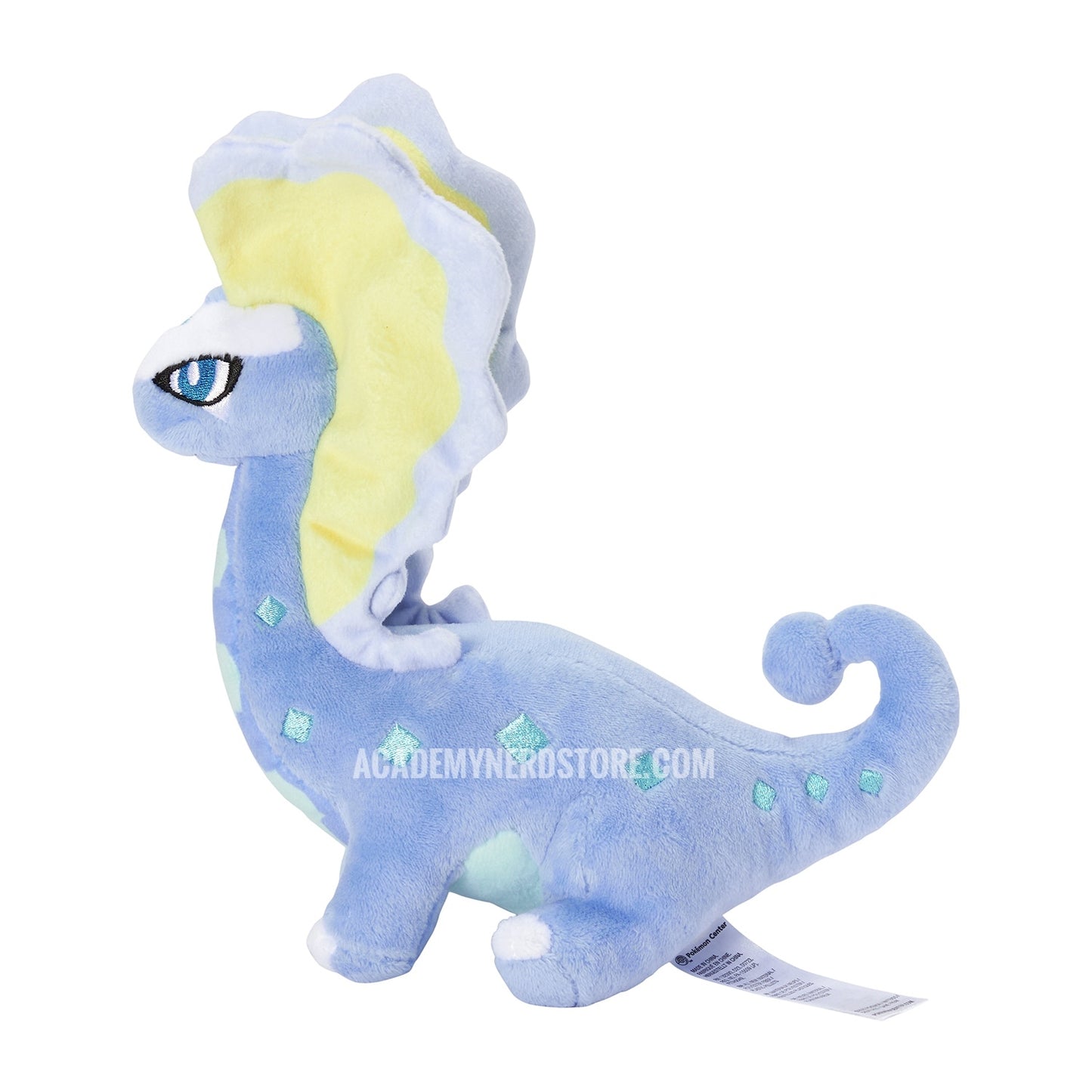 AURORUS FIT POKEMON CENTER PELUCHE