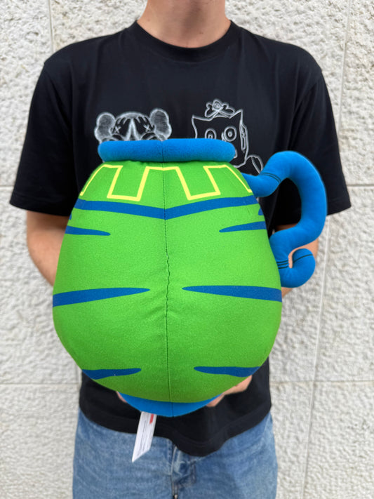 ANFORA DELL’AVIDITÀ BIG YU-GI-OH! BANPRESTO PELUCHE 30 CM CIRCA