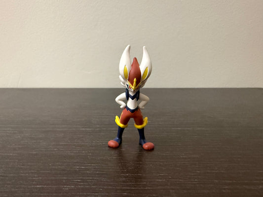 CINDERACE - FIGURE TOMY