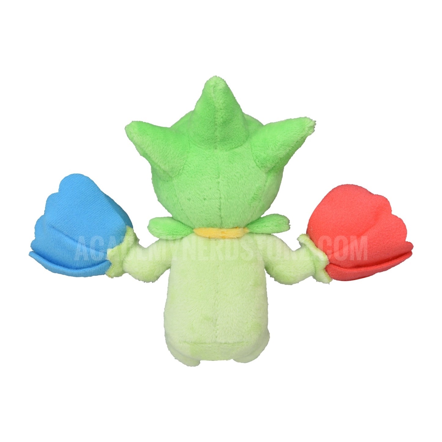 ROSELIA FIT POKÉMON CENTER PELUCHE