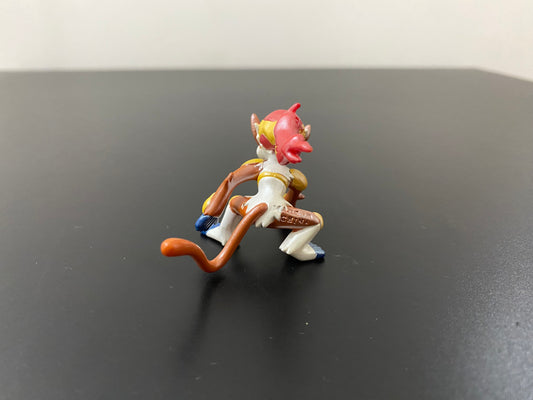 INFERNAPE PEARLY - FIGURE TOMY CGTSJ