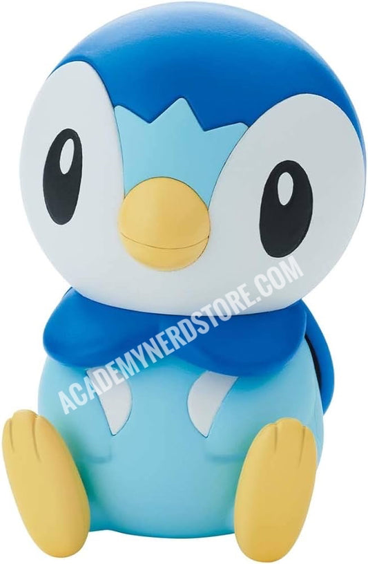 Bandai Pokemon Plamo PIPLUP Plastic Model Kit