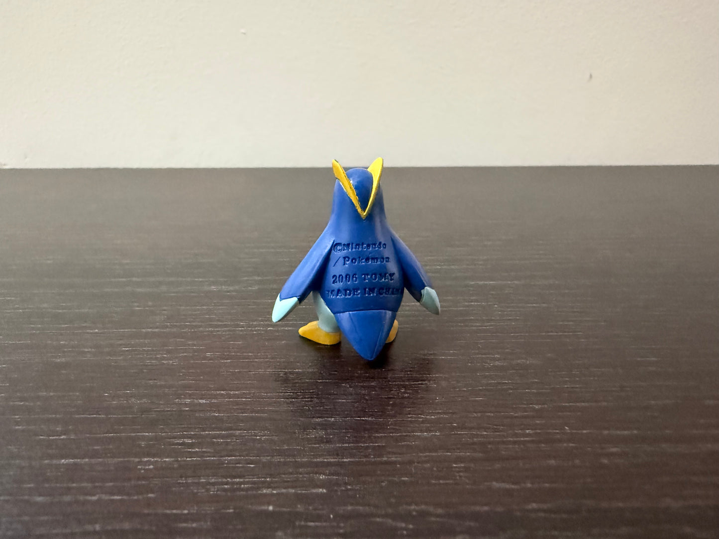 PRINPLUP 2006 - FIGURE TOMY CGTSJ