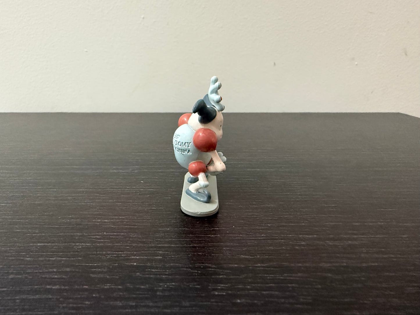 MR MIME - FIGURE TOMY AUDLEY CGTSJ