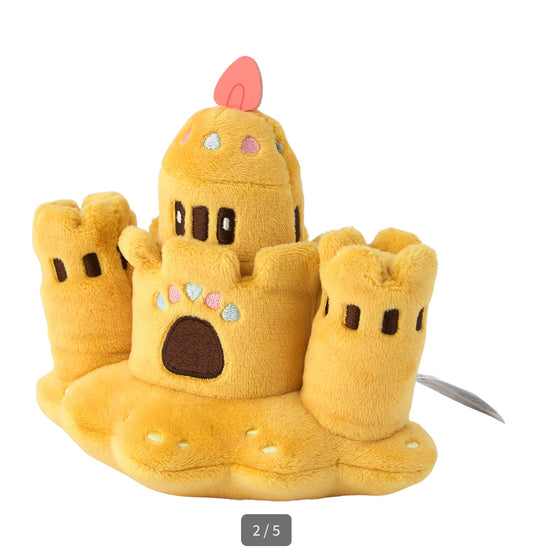 PALOSSAND FIT POKÉMON CENTER PELUCHE