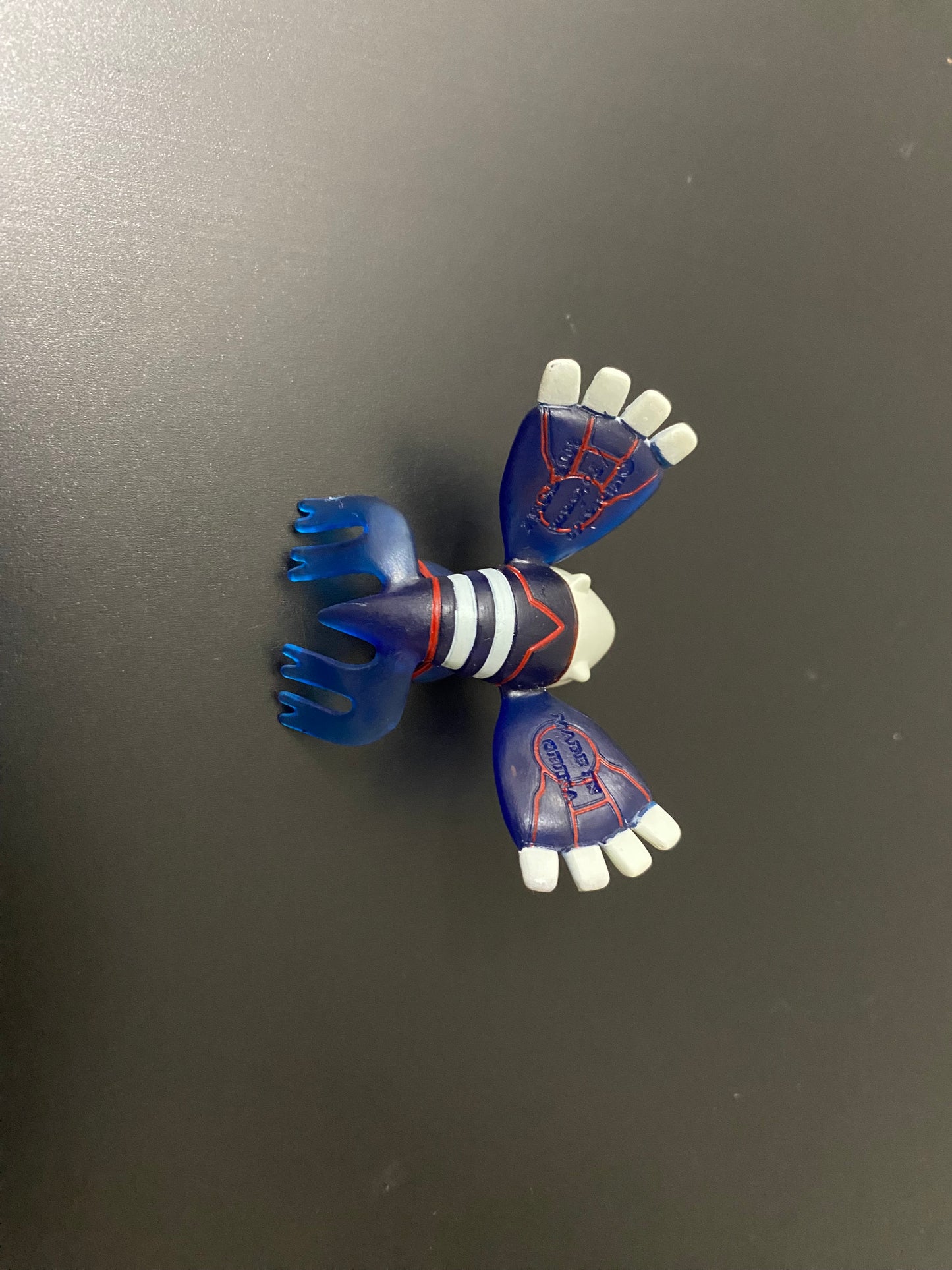 KYOGRE CLEAR BATTLE POSE - FIGURE TOMY CGTSJ