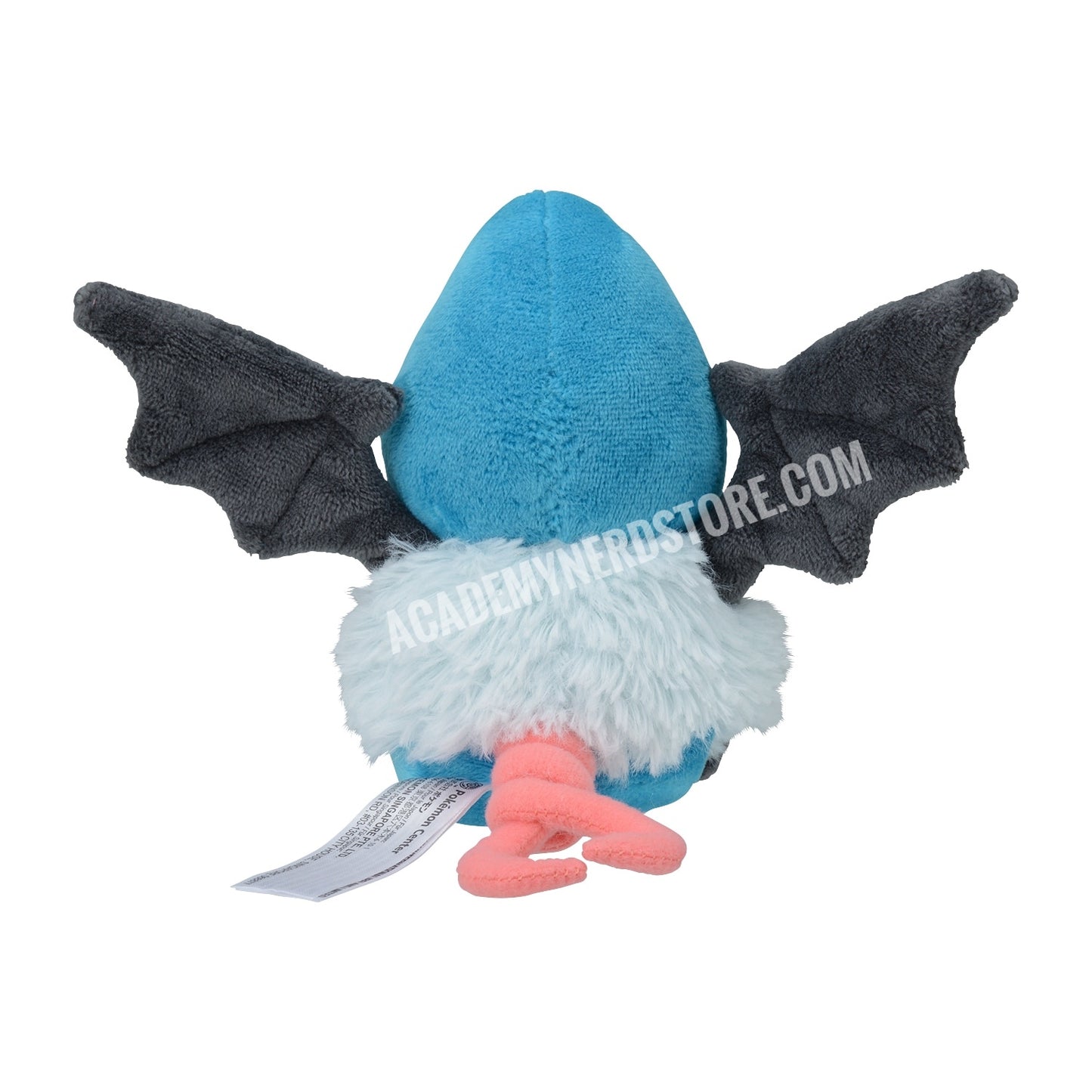 SWOOBAT FIT POKÉMON CENTER PELUCHE