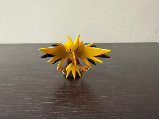 ZAPDOS ALTERNATIVE POSE MATTE - FIGURE TOMY CGTSJ