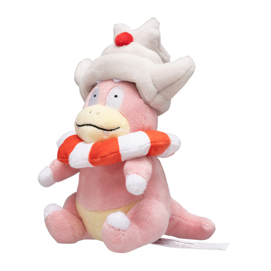 SLOWKING FIT POKEMON CENTER PELUCHE