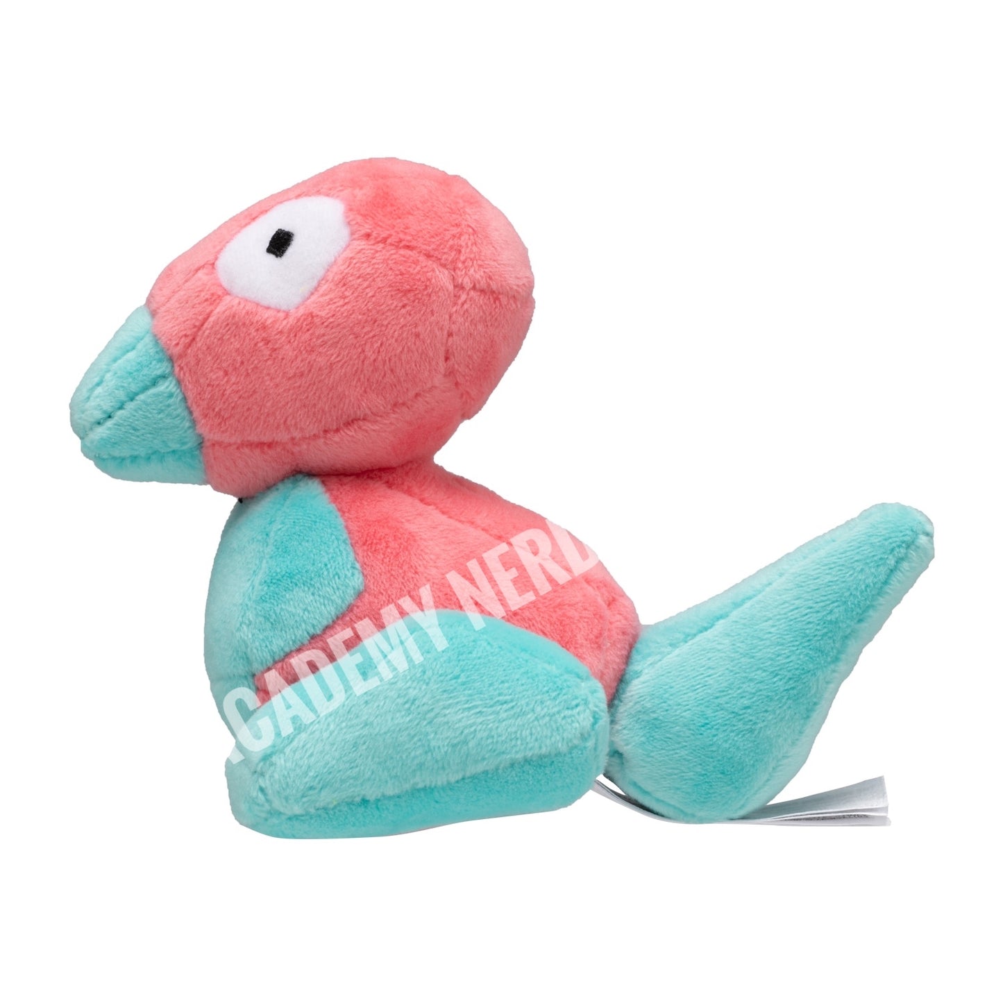 PORYGON FIT POKÉMON CENTER PELUCHE