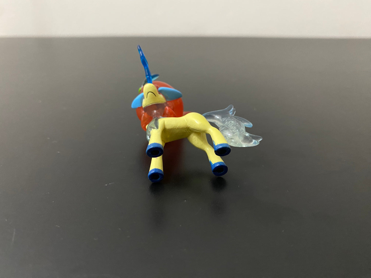 KELDEO CLEAR - FIGURE TOMY
